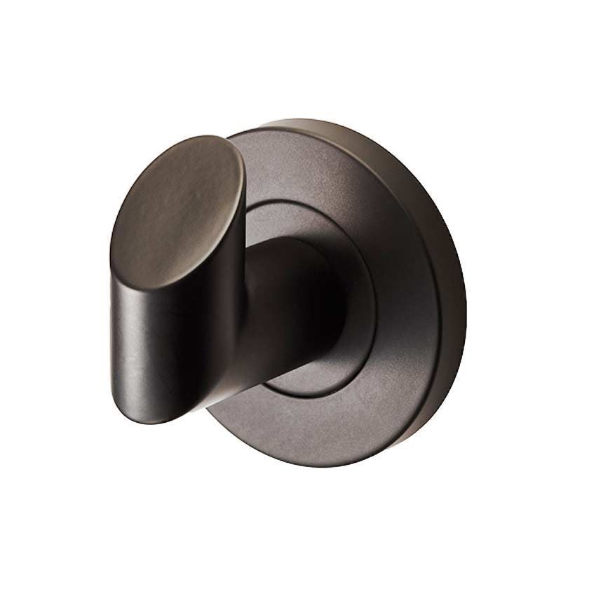 DE L'EAU ROBE HOOK - MATT BLACK - LX03MB