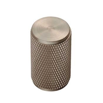 Knurled Knob - Satin Nickel - FTD702SN