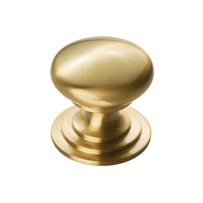 Victorian Cupboard Knob - M47ASB