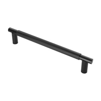 Varese Pull Handle in Matt Black - EUP050MB