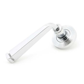 Avon Lever on a Beehive Rose in Polished Chrome - 45617 