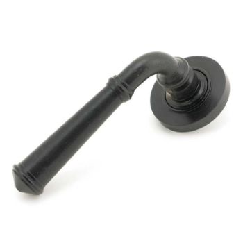Regency Lever on a Plain Rose in External Beeswax - 45639 