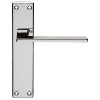 Zone Latch Handle - SZM035CP