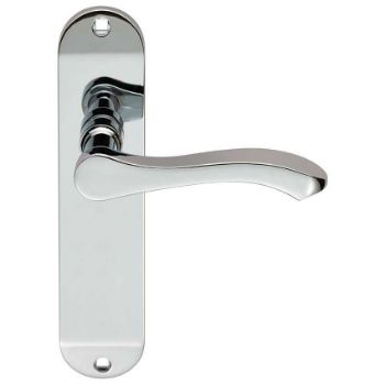 Serozzetta Lever Latch Handle - SZM132CP Serozzetta Lever Latch Handle - SZM132CP