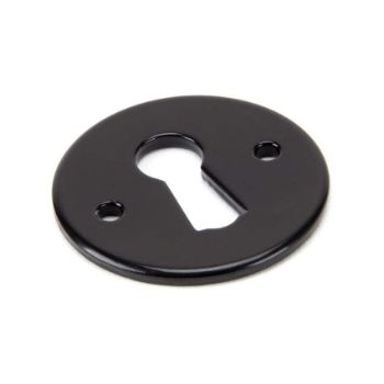 Black Regency Escutcheon - 92072