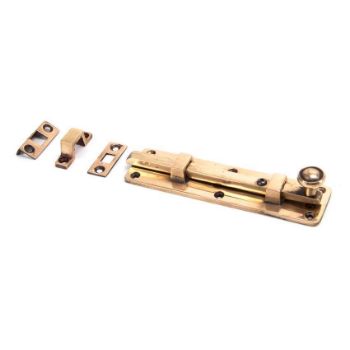 Polished Bronze 6" Universal Bolt - 91936