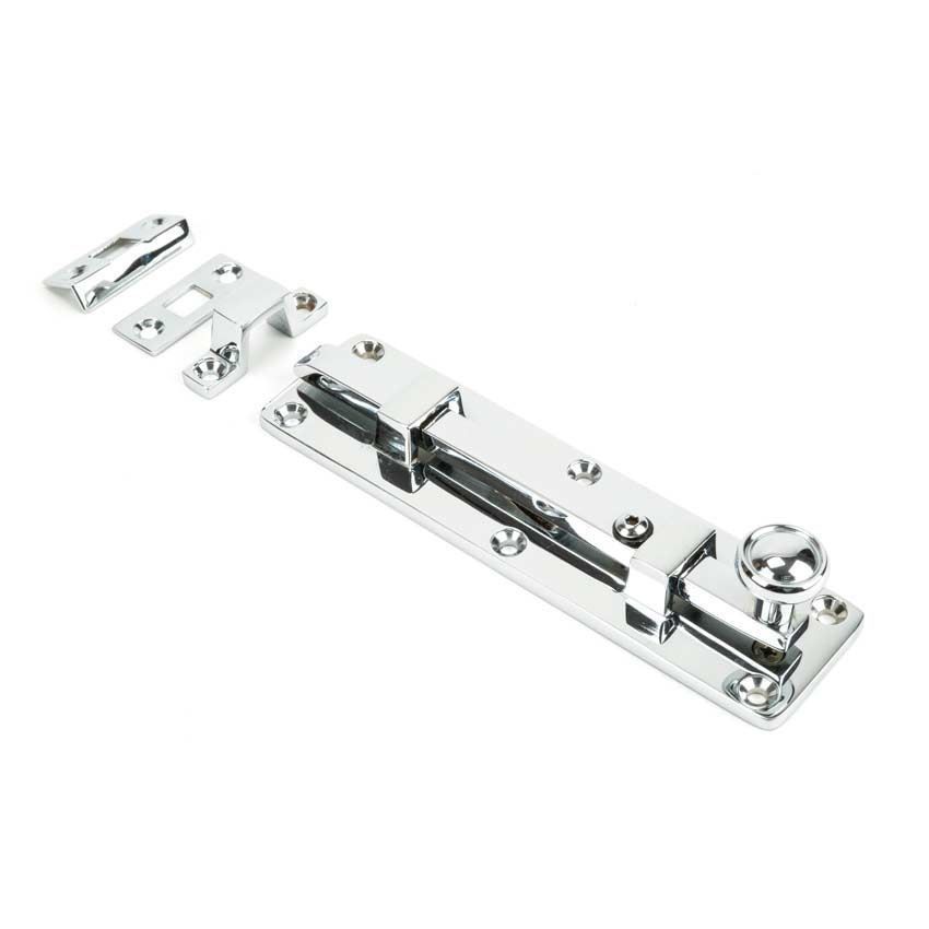 Polished Chrome 6" Universal Bolt - 33099 