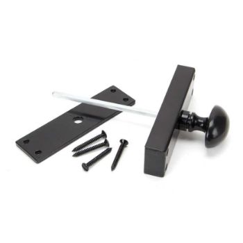 Black knob for Cremone Bolt - 91791 