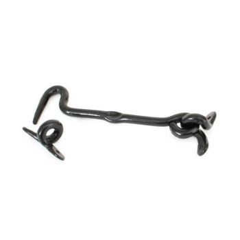 Black Forged Cabin Hook - 83770