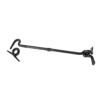 Black Forged Cabin Hook - 83770