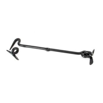 Black Forged Cabin Hook - 83770