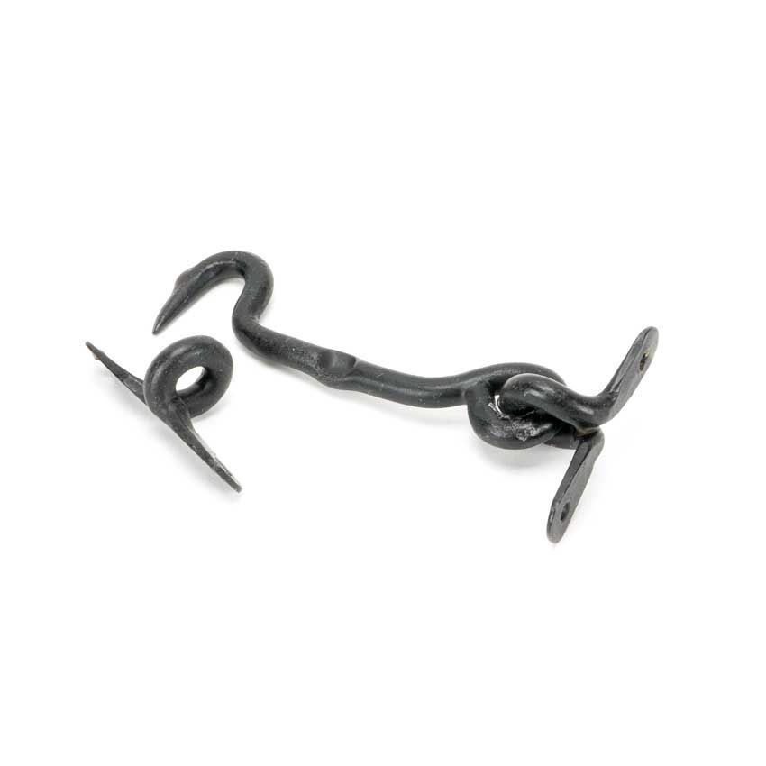 External Beeswax Forged Cabin Hook - 45603