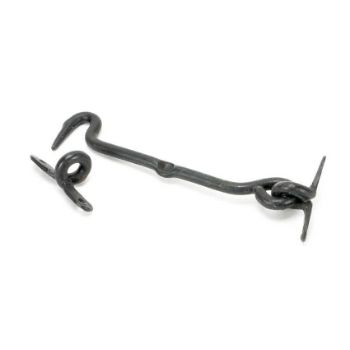 External Beeswax Forged Cabin Hook - 45603