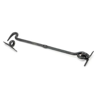 External Beeswax Forged Cabin Hook - 45603