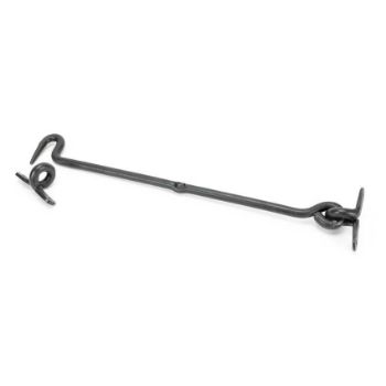 External Beeswax Forged Cabin Hook - 45603