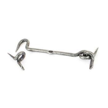 Pewter Forged Cabin Hook - 83792 