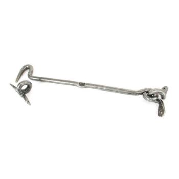 Pewter Forged Cabin Hook - 83792 