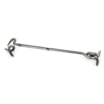 Pewter Forged Cabin Hook - 83792 