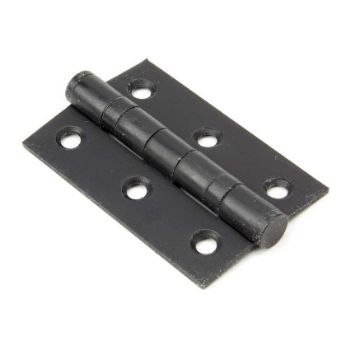 External Beeswax 3" Ball Bearing Butt Hinge (pair) - 91782