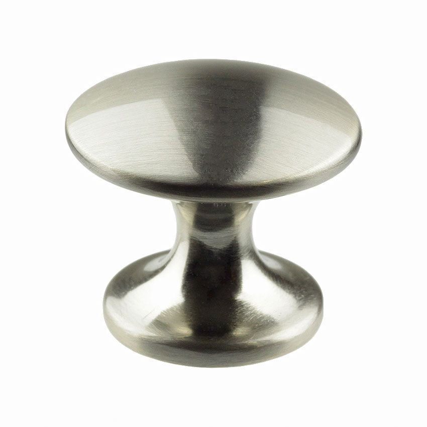 Picture of Silhouette Cupboard Knob - FTD346SN