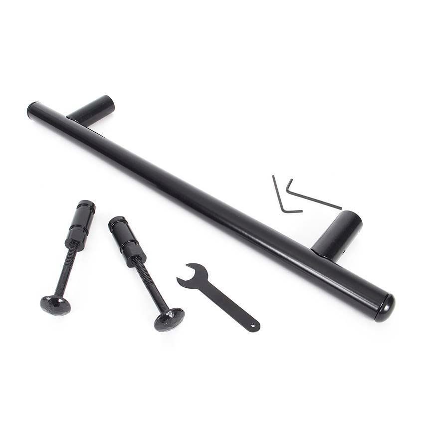 Picture of Black Pull Handle - 73187