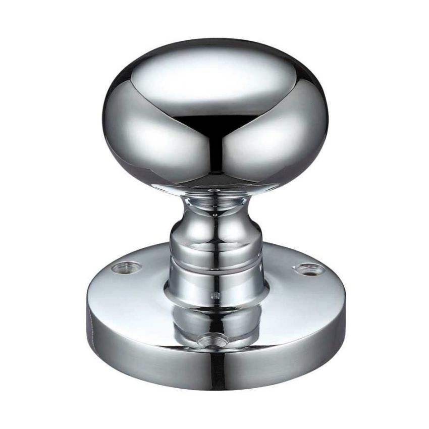 Picture of Mushroom Mortice Knobs - ZCB35PC