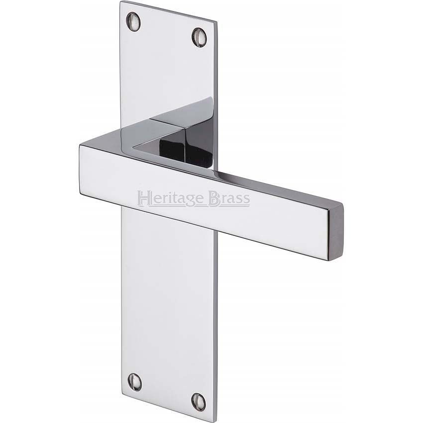 Picture of Metro Low Profile Door Handles - MET4910PC
