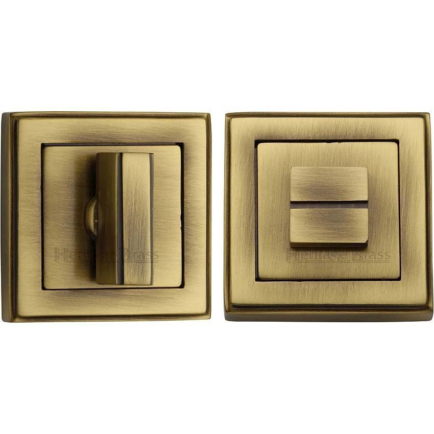 Picture of Art Deco Turn and Release - DEC7030AT