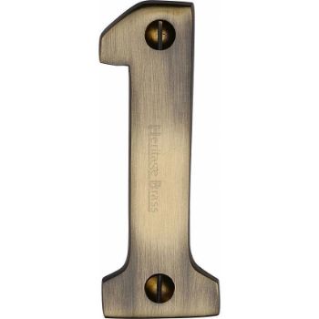Picture of 3" Numerals - C1566AT
