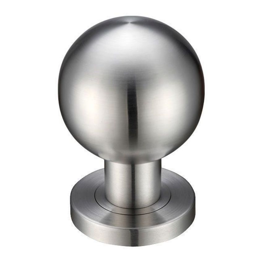	Stainless Steel Ball Door Knob - ZPS200SS