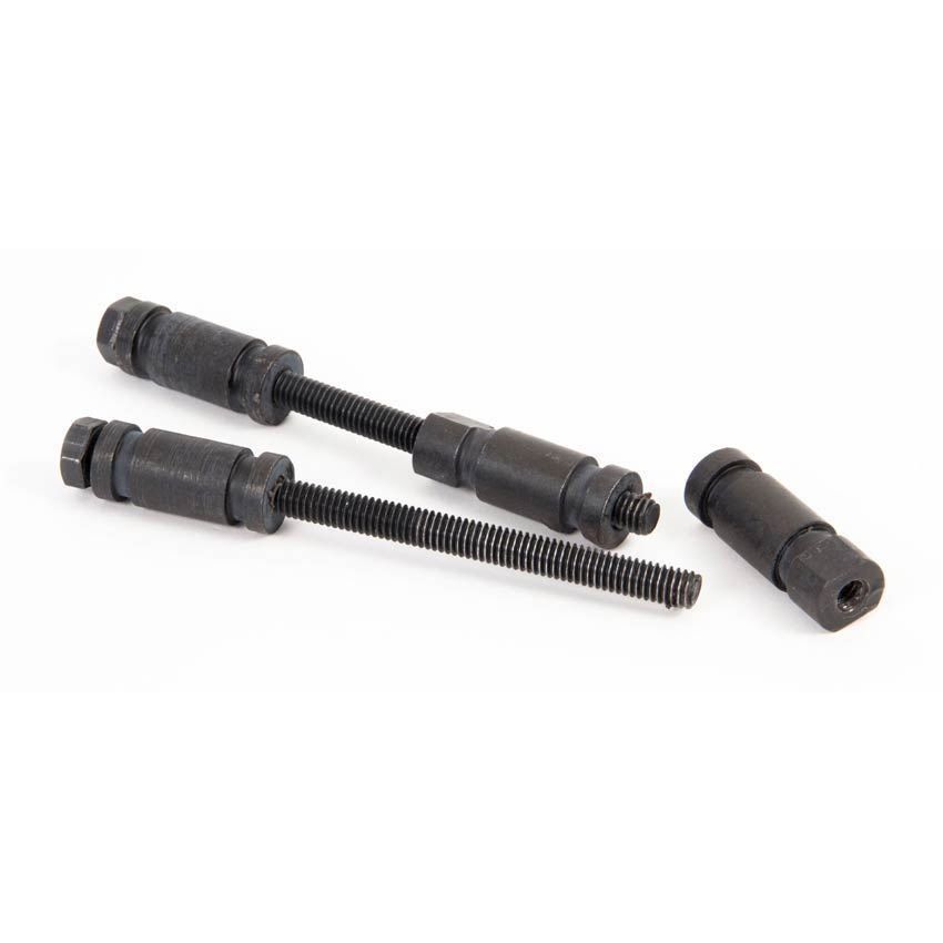 Back to back pull handle fixing kit for From The Anvil pull handles