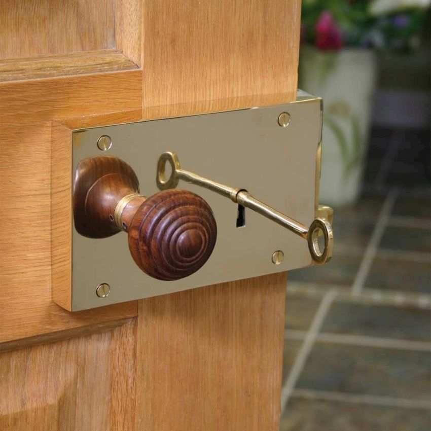 Picture for category Rim Locks and Horizontal Locks