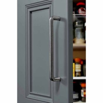Finesse Tunstall pewter cabinet bar handle example - FD599