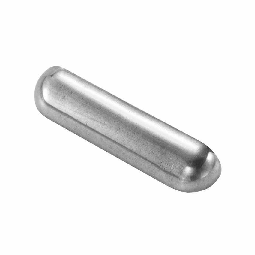 Picture of Bradley pewter cabinet pull handle- FD203