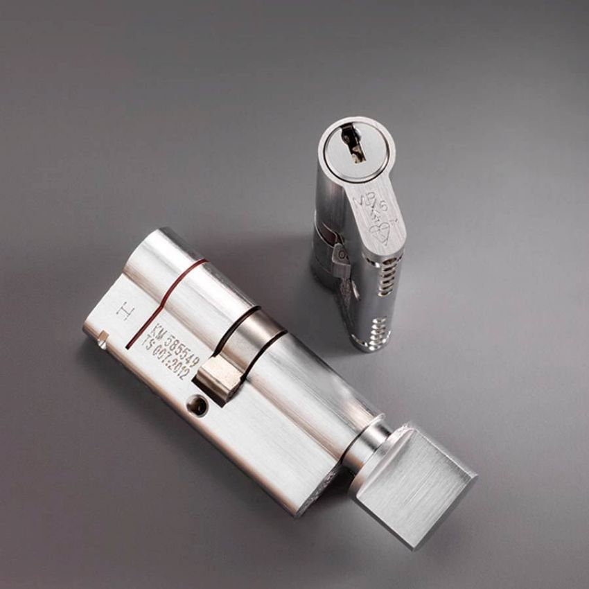Picture for category Euro Cylinder Locks
