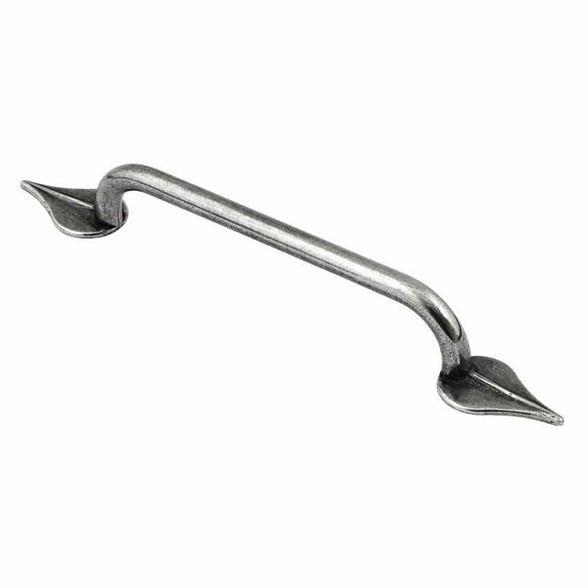 Picture of Ruskin pewter cabinet pull handle - FD5596
