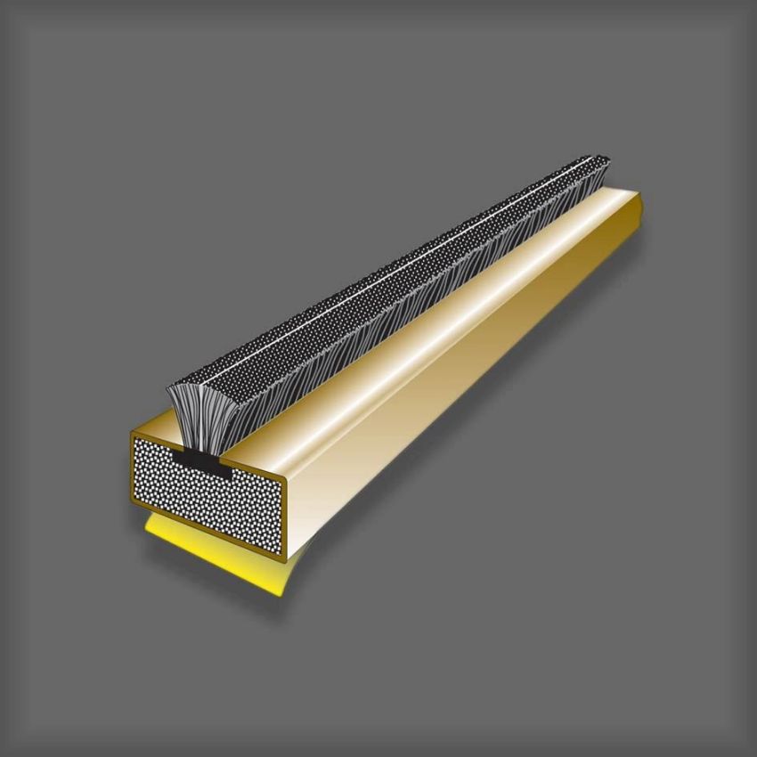 Picture for category Intumescent Fire Door Seals