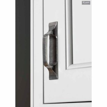 Broughton pewter cabinet pull handle example - FD514