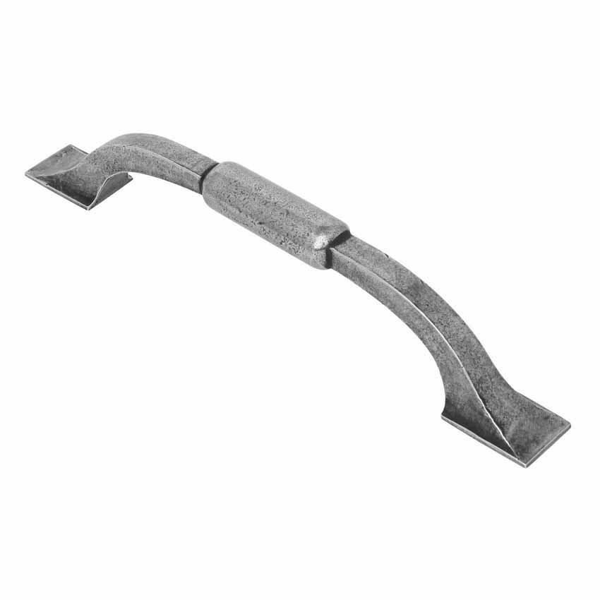 Gosforth Pewter Large Cabinet Pull Handle - FD277