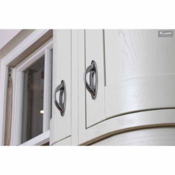Grange pewter cabinet pull handle example 2 - FD540