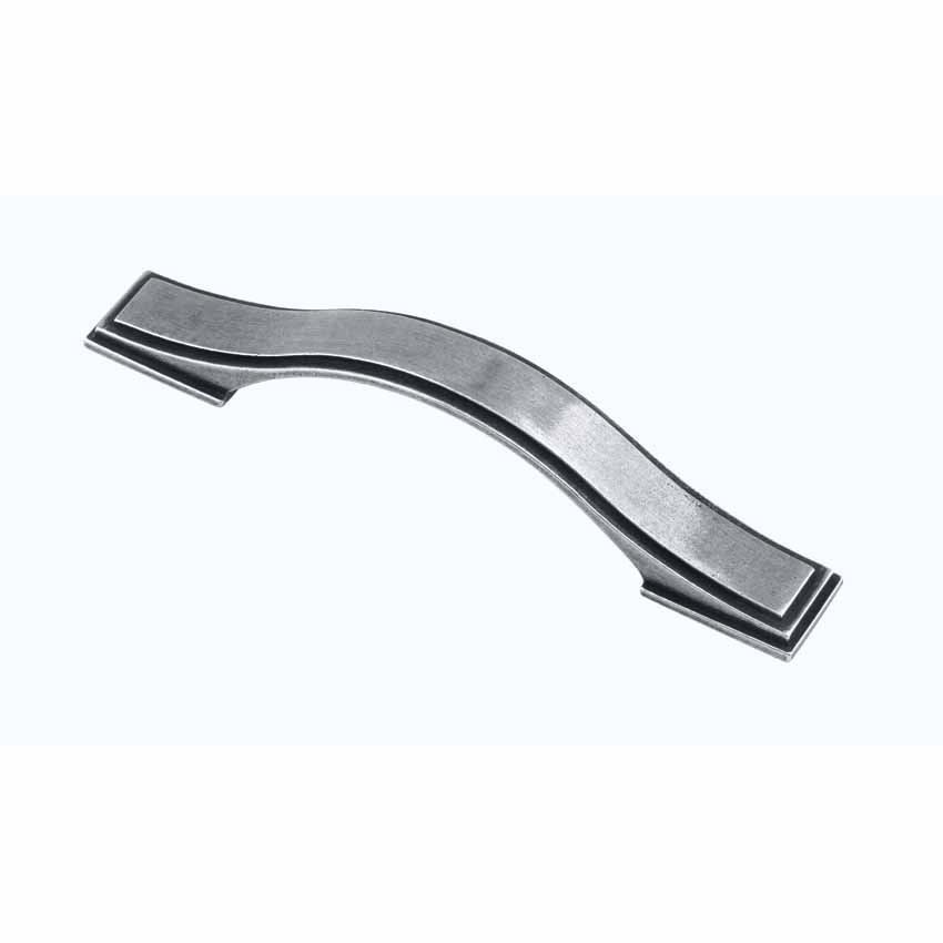 Montford Pewter Small Cabinet Pull Handle - FD535