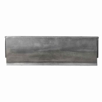 Finesse Design Pewter Letter Plate Tidy - FDLTIDY