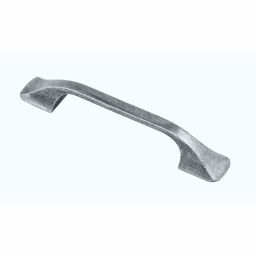 Eldon pewter cabinet pull handle - FD521 