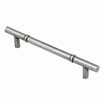210mm Quebec Pewter Cabinet Handle - BH033