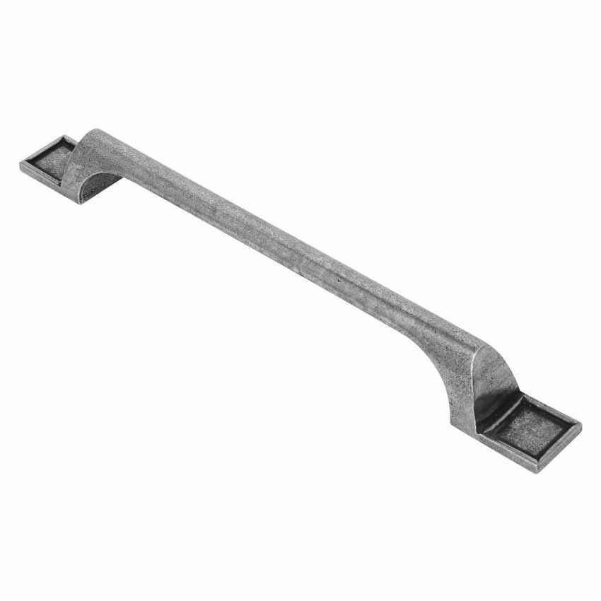 Grove Pewter large Cabinet Pull Handle - FD261 