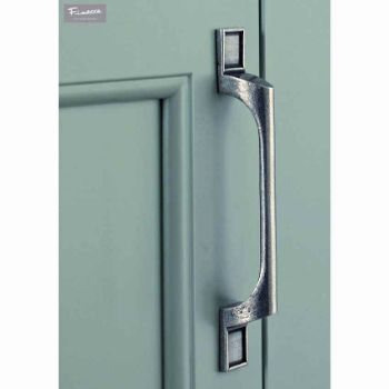Grove Pewter large Cabinet Pull Handle Example - FD261 