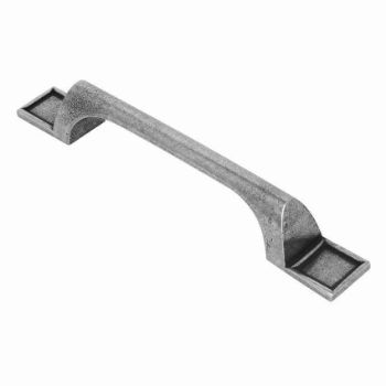 Grove Pewter Small Cabinet Pull Handle - FD259 