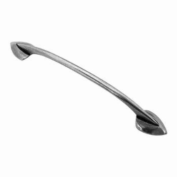 Voysey Pewter Large Cabinet Pull Handle - PPH051 