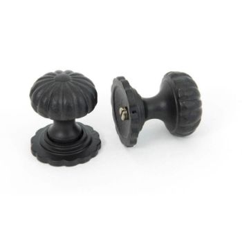 From the Anvil Small Cabinet Bun Knob 83507