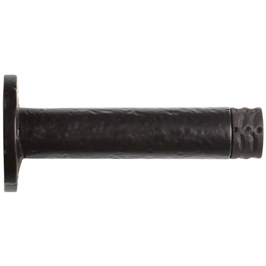 Antique Black Cylinder Doorstop - FF23